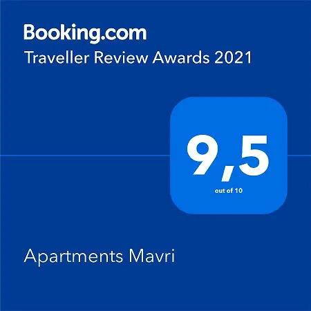 Mavri Apartment